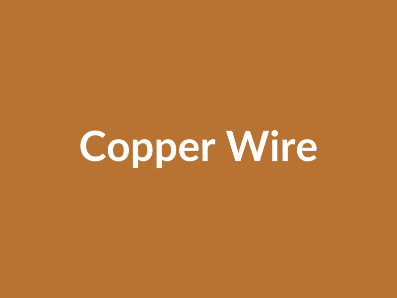 Copper